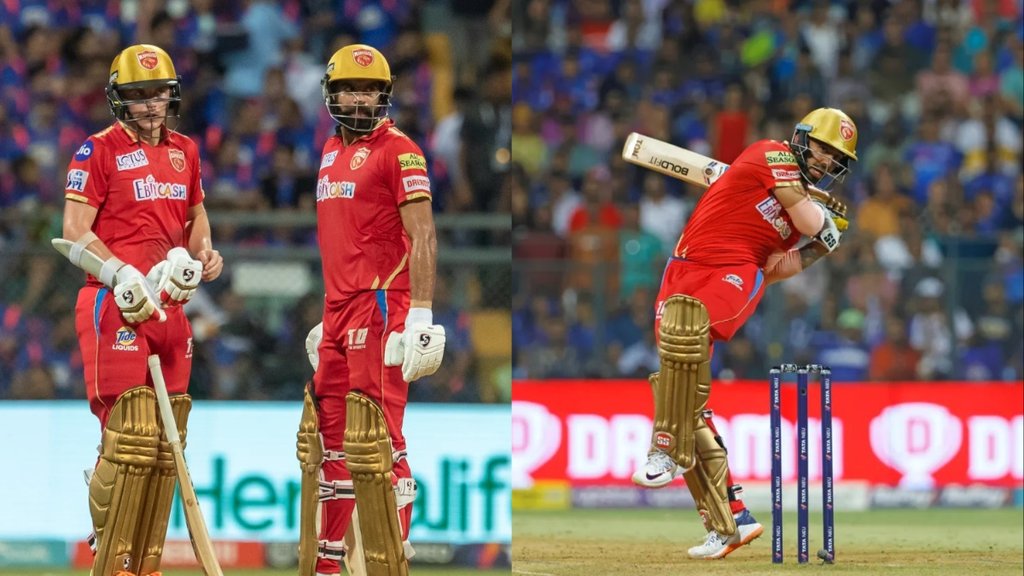 Sam Curran| Harpreet Bhatia| Jitesh Sharma| IPL 2023| MI vs PBKS
