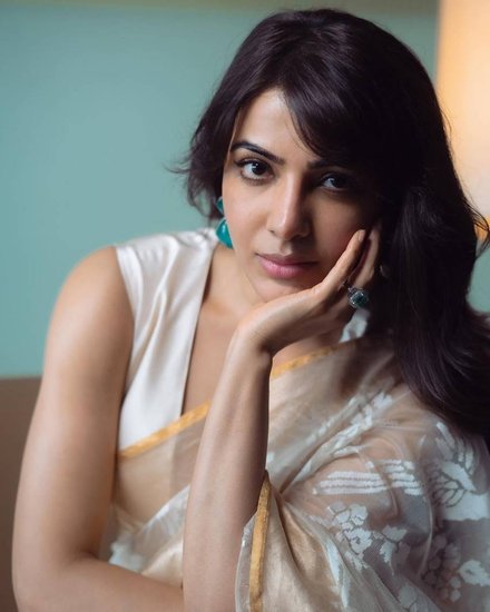 Samantha Ruth Prabhu