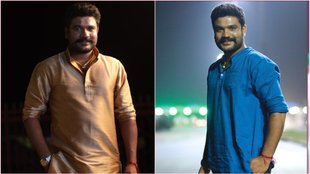 Sampath J Ram, actor