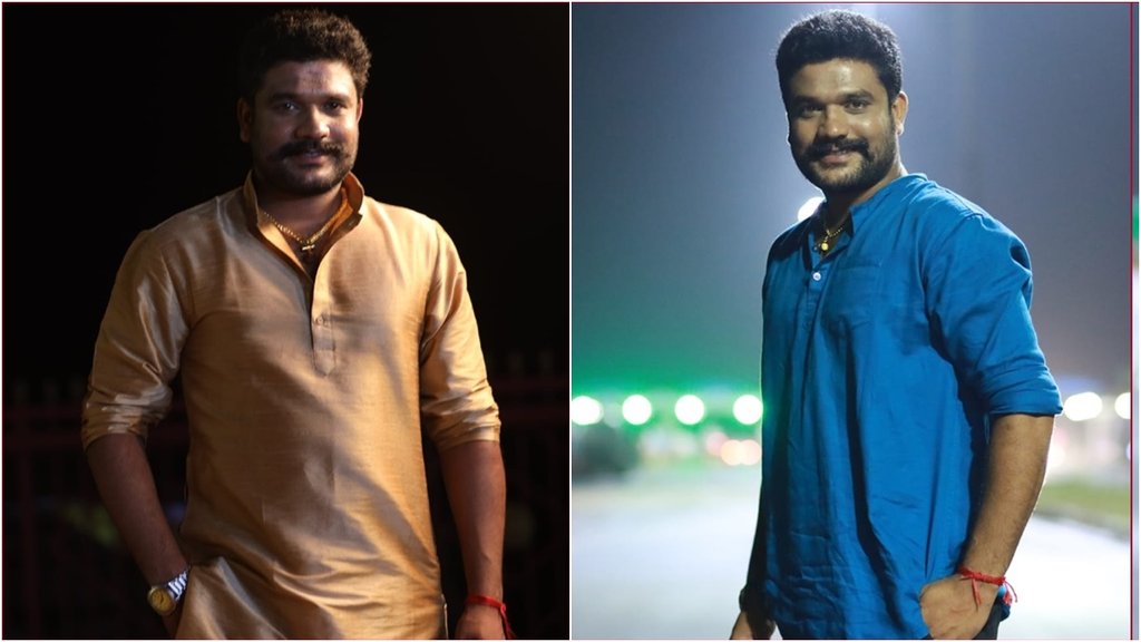 Sampath J Ram, actor