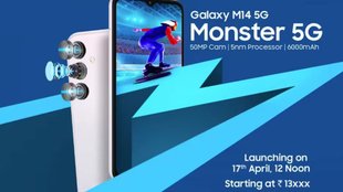 Samsung | Samsung Galaxy M14 5G | Samsung Galaxy M14 India Launch