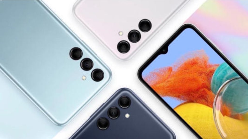 Samsung | Samsung Galaxy M14 5G | Samsung Smartphone
