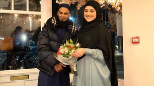 Sana Khan And Mufti Anas Saeed Love Story