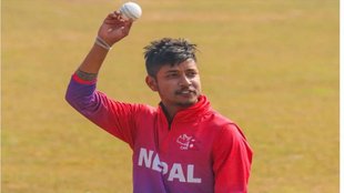 Sandeep Lamichhane | Sandeep Lamichhane new world record | Fastest 100 wickets in ODI |