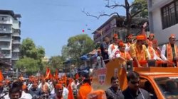 Maharashtra: ‘मैं सावरकर हूं’, ठाणे में सीएम शिंदे ने निकाली ‘सावरकर गौरव यात्रा’, राहुल गांधी ने की थी यह टिप्पणी