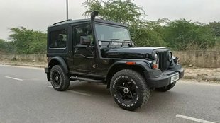 Second Hand Mahindra Thar । Mahindra Thar Second Hand । Used Mahindra Thar