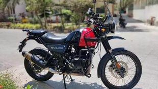 Second Hand Royal Enfield Himalayan । Used Royal Enfield Himalayan । Royal Enfield Himalayan second hand