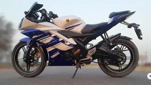 Yamaha R15 Second Hand । Used Yamaha R15 । Second Hand Yamaha R15 । Yamaha R15 Price