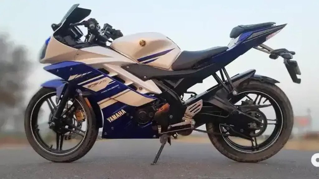 Yamaha R15 Second Hand । Used Yamaha R15 । Second Hand Yamaha R15 । Yamaha R15 Price
