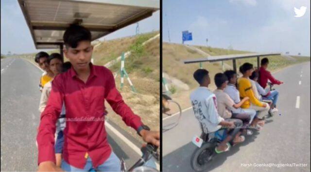 Seven-seater-vehicle-with-solar-panel