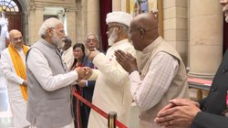 ‘आपने मुझे गलत साबित कर दिया’, पद्म श्री मिलने पर पीएम नरेंद्र मोदी से बोले शाह रशीद अहमद कादरी, वीडियो वायरल