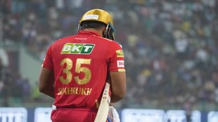 Shah rukh Khan Punjab Kings