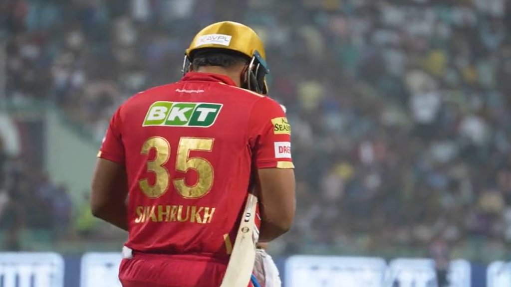 Shah rukh Khan Punjab Kings