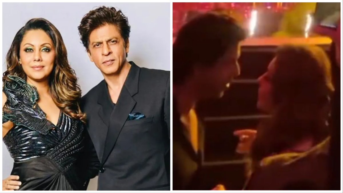 Shahrukh Khan, Gauri Khan