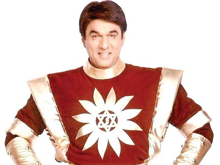 Shaktimaan