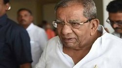 कर्नाटक: देश के सबसे उम्रदराज लिंगायत विधायक को कांग्रेस ने फिर से मैदान में उतारा, 1969 से अब तक नहीं हारे चुनाव