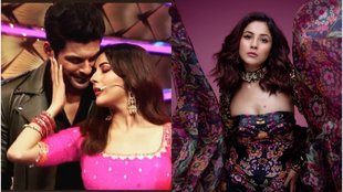 Shehnaaz Gill, Sidharth Shukla, Sidnaaz