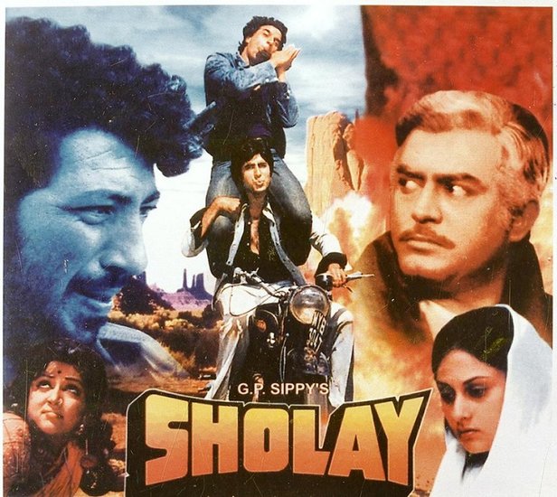 Sholay