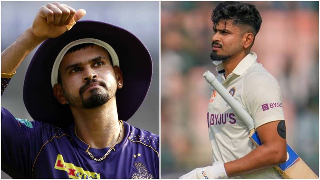 Shreyas Iyer out of IPL 2023 and WTC Final