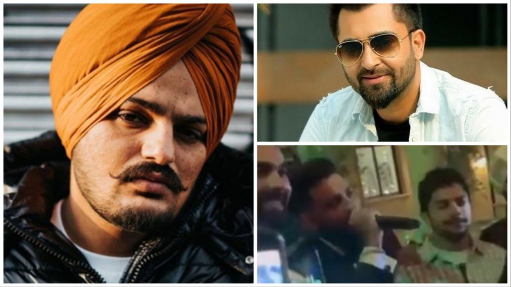 Sidhu Moosewala, Sharry mann, Anmol bishnoi