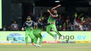 IPL 2023 | Mohammed Siraj | RCB | Virat Kohli |
