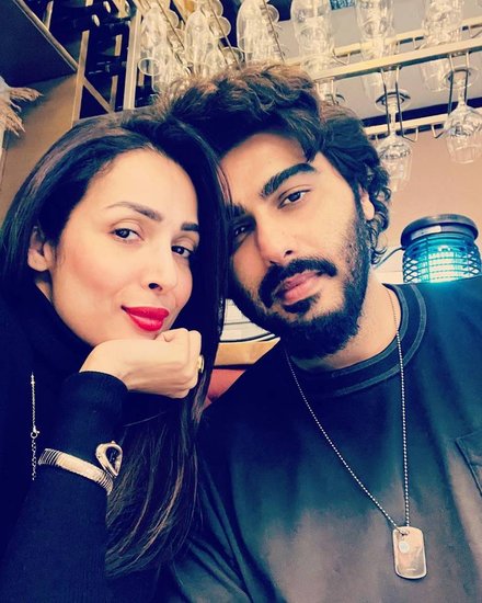 arjun malaika romantic photos
