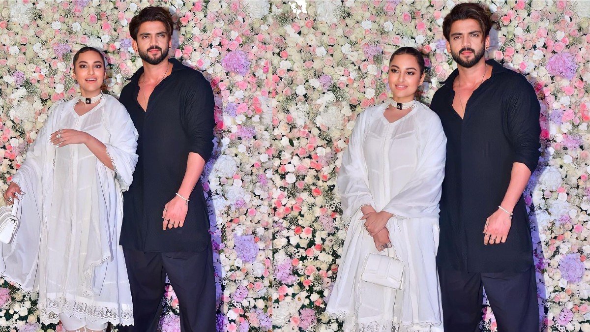 Sonakshi Sinha gets trolled for Poses With Rumoured Boyfriend