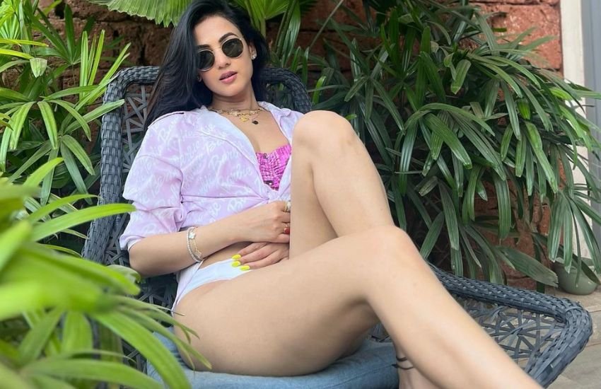Sonal Chauhan Killer look