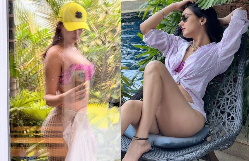 Sonal Chauhan Killer look