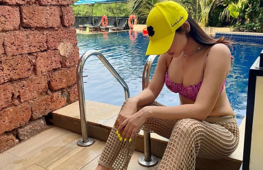 Sonal Chauhan Killer look