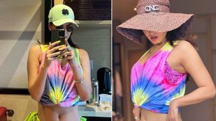 Sonal Chauhan Sizzling Pose cover