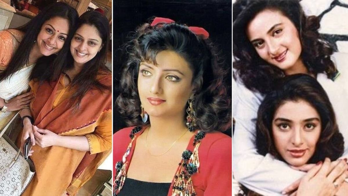 South Celebs Siblings South Celebs Siblings