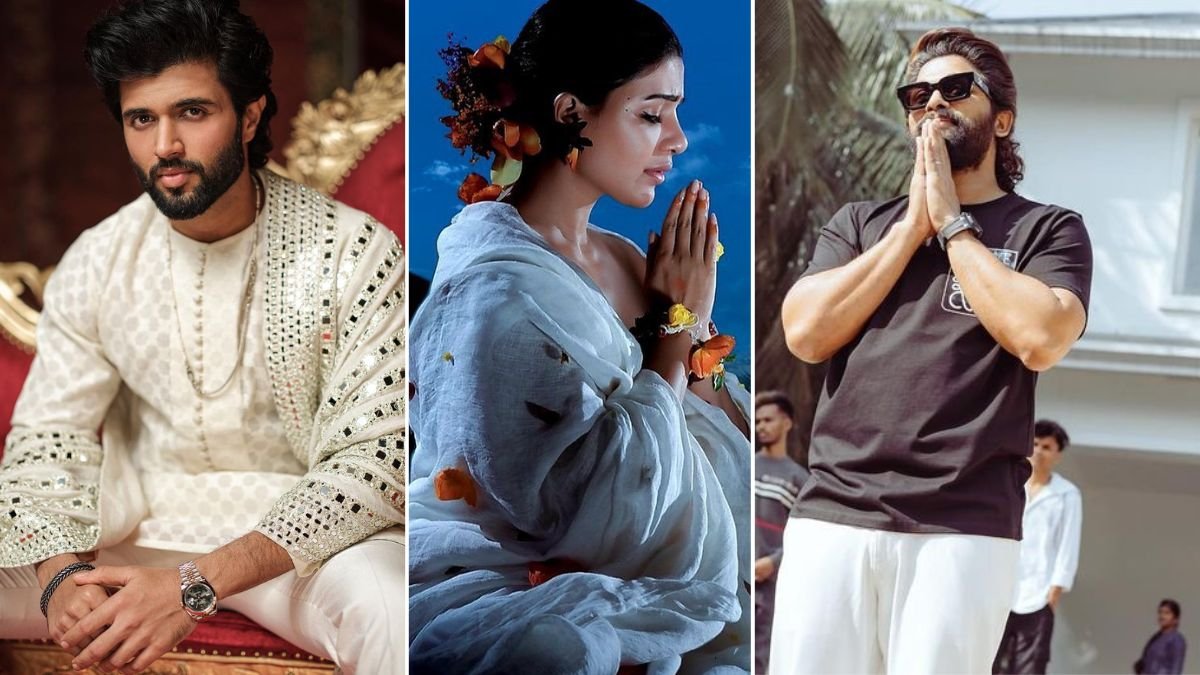 South Stars Best Wishes for Shaakuntalam Release