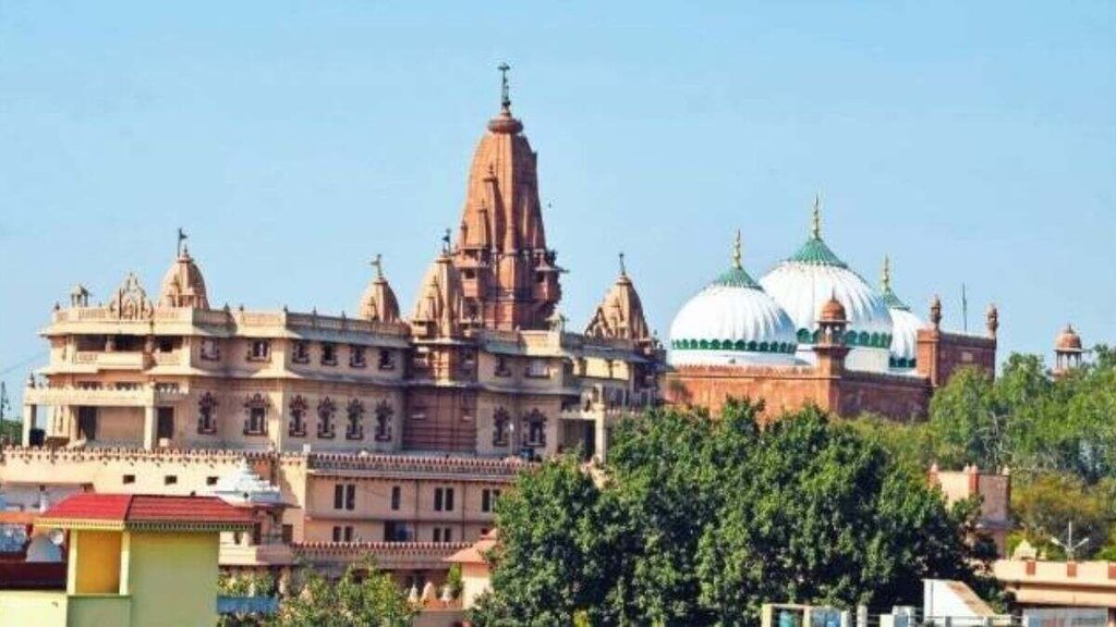 Sri Krishna Janmasthan| Shahi Idgah| mathura|
