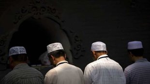 Srinagar Grand Mosque | Srinagar | Altaf Bukhari