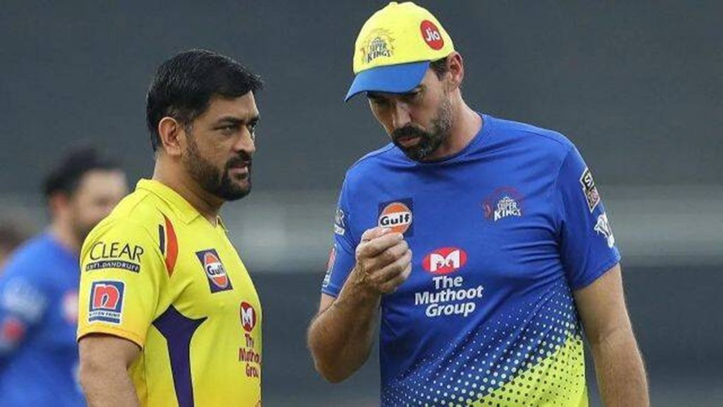 Stephen Fleming| MS Dhoni| IPL 2023