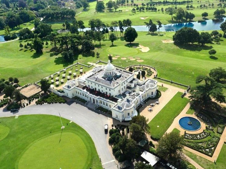 Stoke Park