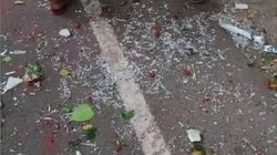 क्रिकेट मैच बना विवाद की वजह, जमकर चले पत्थर, कई गिरफ्तार