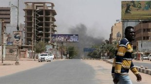 Sudan’s capital Khartoum| paramilitary and army clashes| Indian Embassy