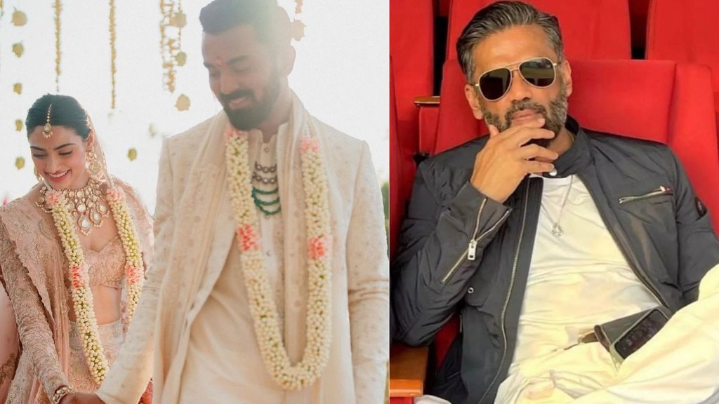 Suniel Shetty Speaks on Trolls