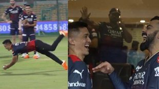IPL 2023|Sunil Chhetri| Virat Kohli| RCB