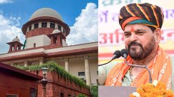 Wrestlers Protest: बृजभूषण सिंह के खिलाफ दर्ज होगी FIR, दिल्ली पुलिस ने सुप्रीम कोर्ट को दी जानकारी