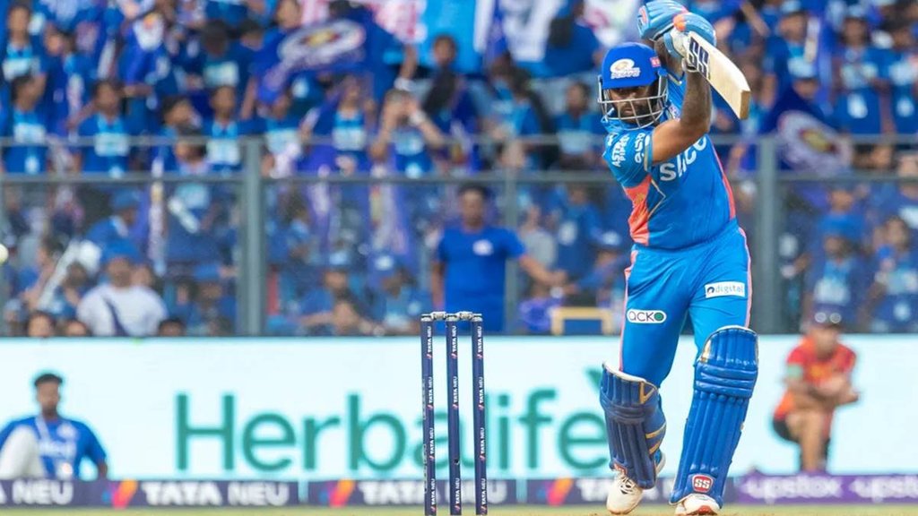 Suryakumar Yadav MI vs KKR IPL 2023