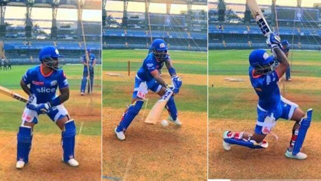 IPL 2023 | Suryakumar Yadav | Watch Video | MI vs KKR | Indian Premier League |