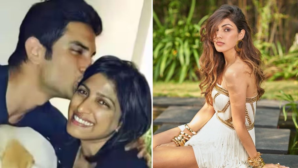 Sushant Singh Rajput Sister Priyanka Singh Tweet