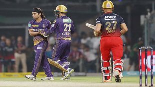 KKR Spinner Suyash Sharma