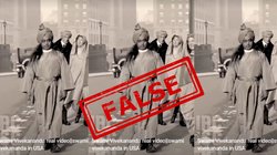 Fact Check: स्वामी विवेकानंद के न्यूयॉर्क में होने का दावा करने वाला वायरल वीडियो फर्जी है