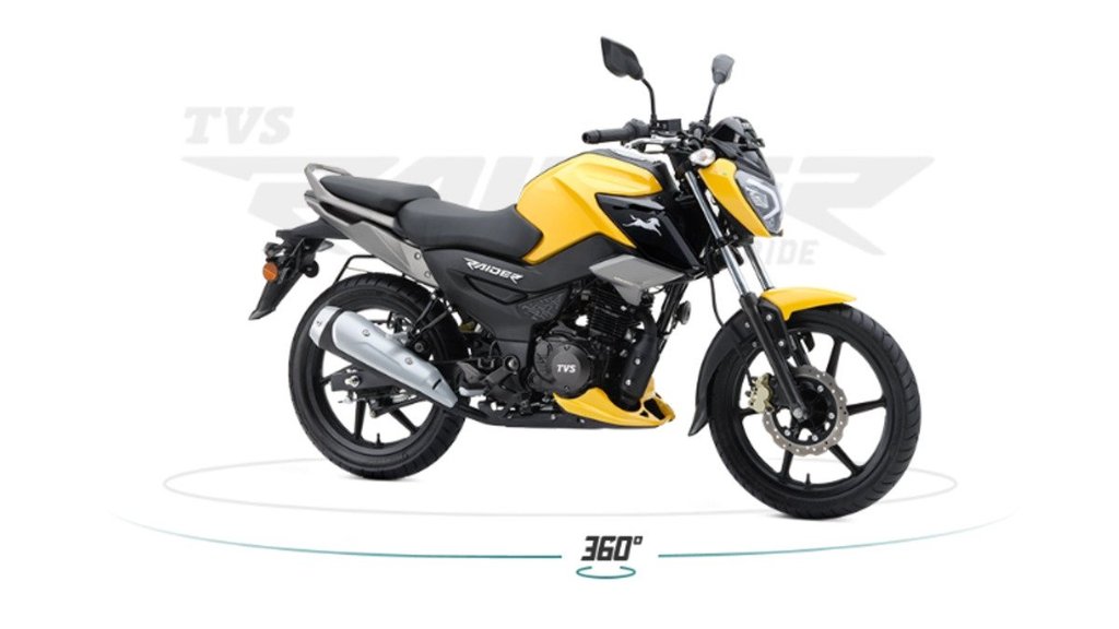 TVS Raider SmartXonnect Finance Plan । TVS Raider SmartXonnect Down Payment Plan । TVS Raider SmartXonnect EMI Plan