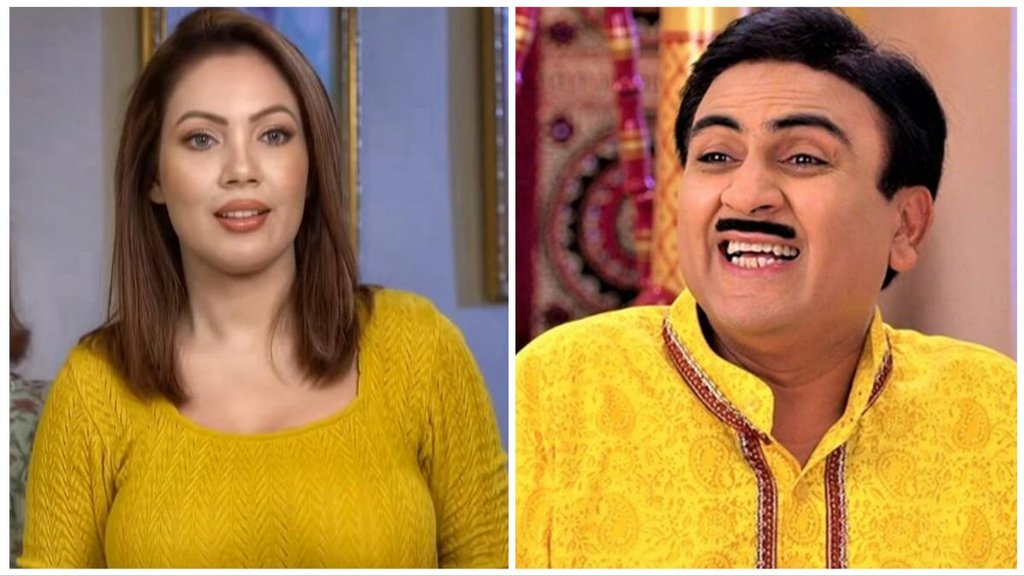 Taarak Mehta Ka Ooltah Chashmah| babitaji | jethalal