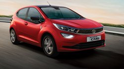 Tata Altroz iCNG booking open: 21 हजार के टोकन अमाउंट के साथ शुरू हुई ट्विन सिलेंडर टेक्‍नोलॉजी वाली टाटा अल्ट्रोज आईसीएनजी की बुकिंग